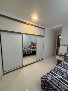 Apartamento 3/4, pronto para morar.