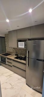 Apartamento 2/4 com suíte em Lauro de Freitas
