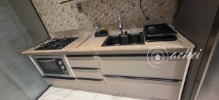 Apartamento 2/4 com suíte em Lauro de Freitas