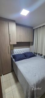 Apartamento 2/4 com suíte em Lauro de Freitas