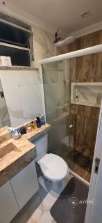 Apartamento 2/4 com suíte em Lauro de Freitas