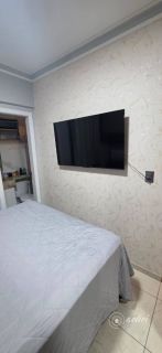 Apartamento 2/4 com suíte em Lauro de Freitas