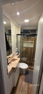Apartamento 2/4 com suíte em Lauro de Freitas