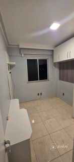 Apartamento 2/4 com suíte em Lauro de Freitas