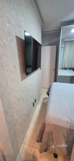 Apartamento 2/4 com suíte em Lauro de Freitas