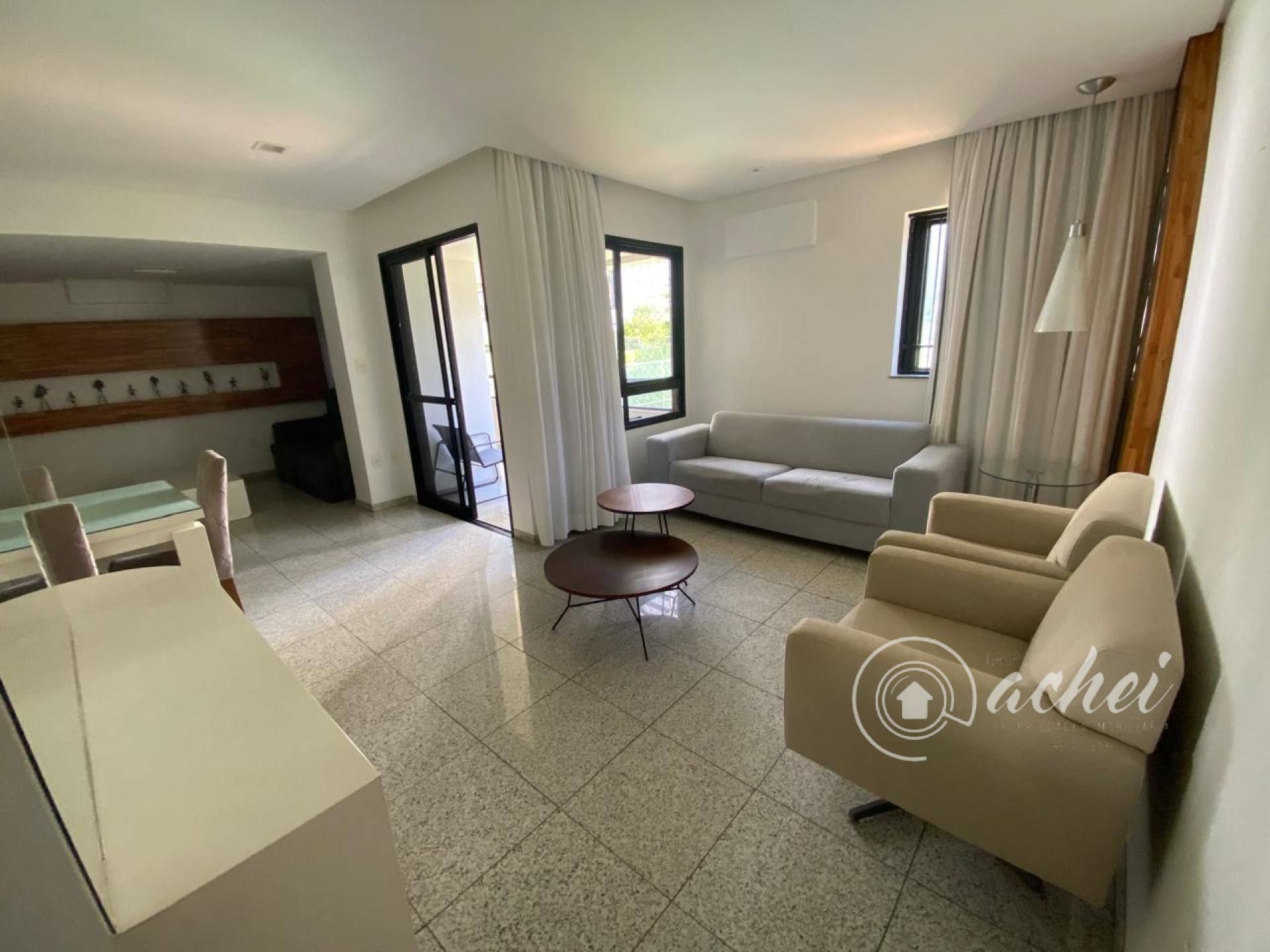 Aluguel Exclusivo na Pituba – Apartamento Alto Padrão com 3 Suítes e 142m²