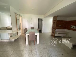 Aluguel Exclusivo na Pituba – Apartamento Alto Padrão com 3 Suítes e 142m²