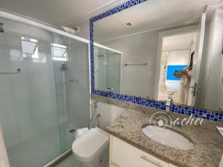Aluguel Exclusivo na Pituba – Apartamento Alto Padrão com 3 Suítes e 142m²