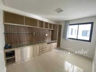 Aluguel Exclusivo na Pituba – Apartamento Alto Padrão com 3 Suítes e 142m²