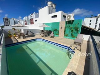 Aluguel Exclusivo na Pituba – Apartamento Alto Padrão com 3 Suítes e 142m²
