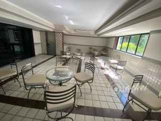 Aluguel Exclusivo na Pituba – Apartamento Alto Padrão com 3 Suítes e 142m²
