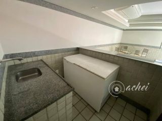 Aluguel Exclusivo na Pituba – Apartamento Alto Padrão com 3 Suítes e 142m²