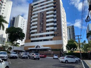 Aluguel Exclusivo na Pituba – Apartamento Alto Padrão com 3 Suítes e 142m²