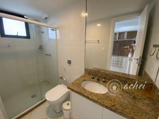 Aluguel Exclusivo na Pituba – Apartamento Alto Padrão com 3 Suítes e 142m²