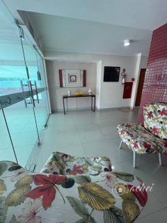 Apartamento Nascente 3/4 com Suíte e 4 Vagas de Garagem