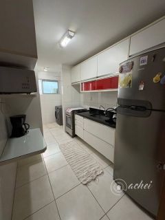 Apartamento Nascente 3/4 com Suíte e 4 Vagas de Garagem