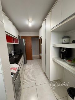 Apartamento Nascente 3/4 com Suíte e 4 Vagas de Garagem