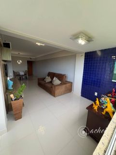 Apartamento Nascente 3/4 com Suíte e 4 Vagas de Garagem