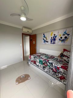 Apartamento Nascente 3/4 com Suíte e 4 Vagas de Garagem