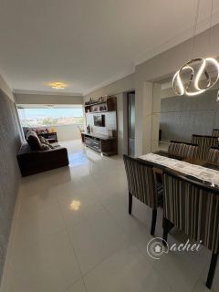 Apartamento Nascente 3/4 com Suíte e 4 Vagas de Garagem
