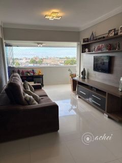 Apartamento Nascente 3/4 com Suíte e 4 Vagas de Garagem