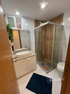 Apartamento Nascente 3/4 com Suíte e 4 Vagas de Garagem