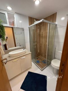 Apartamento Nascente 3/4 com Suíte e 4 Vagas de Garagem