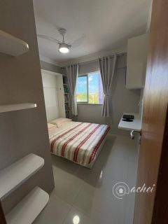Apartamento Nascente 3/4 com Suíte e 4 Vagas de Garagem