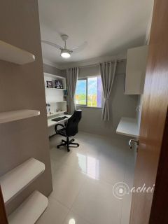 Apartamento Nascente 3/4 com Suíte e 4 Vagas de Garagem