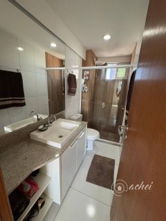 Apartamento Nascente 3/4 com Suíte e 4 Vagas de Garagem