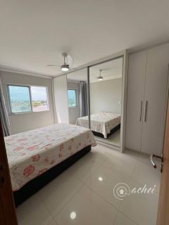 Apartamento Nascente 3/4 com Suíte e 4 Vagas de Garagem