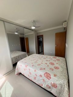 Apartamento Nascente 3/4 com Suíte e 4 Vagas de Garagem