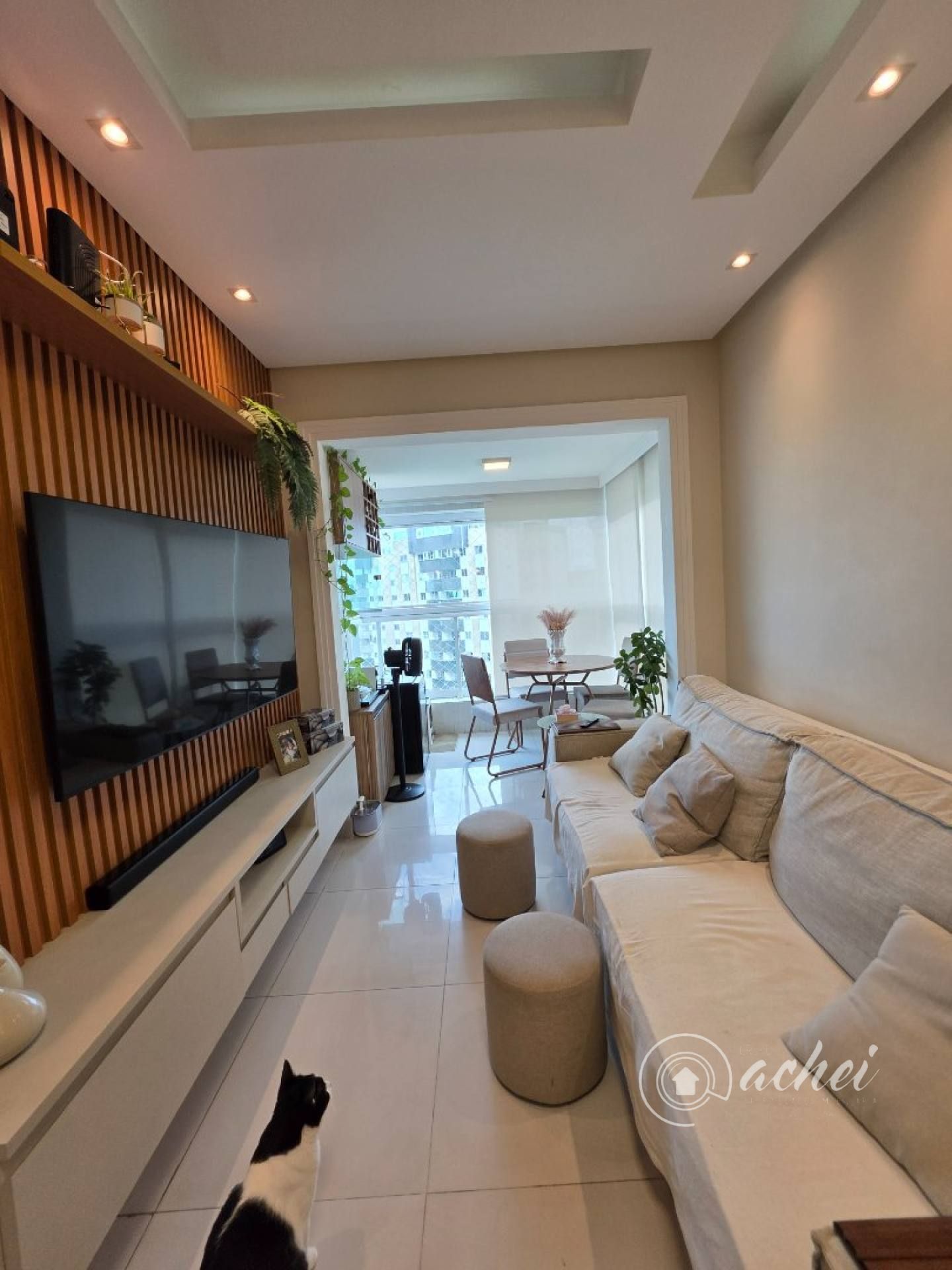 Apartamento  3/4 Jardim aeroporto