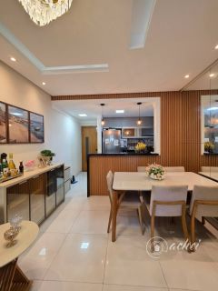 Apartamento  3/4 Jardim aeroporto