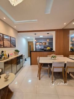 Apartamento  3/4 Jardim aeroporto