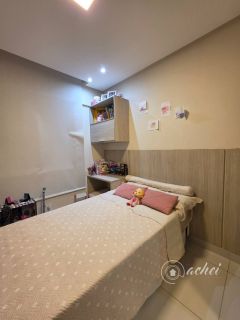 Apartamento  3/4 Jardim aeroporto