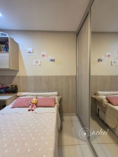 Apartamento  3/4 Jardim aeroporto