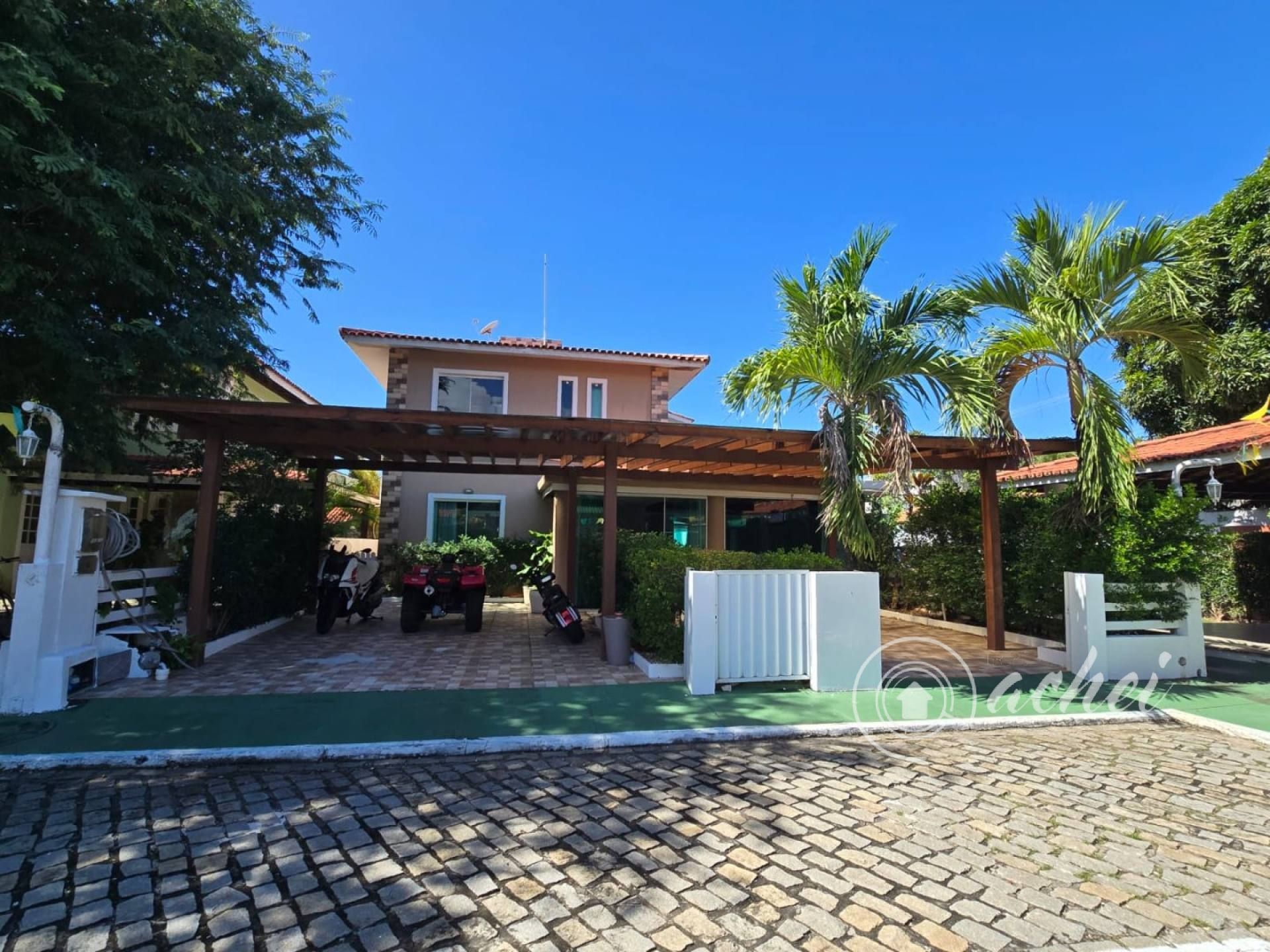 CASA SOBRADO 4/4 PORTÃO DO SOL