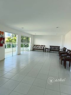 Apartamento 3/4 à venda em Buraquinho - Sendo 1 suite - Vita Felice