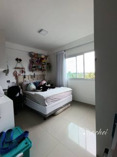 Apartamento 3/4 à venda em Buraquinho - Sendo 1 suite - Vita Felice