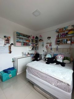 Apartamento 3/4 à venda em Buraquinho - Sendo 1 suite - Vita Felice