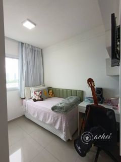 Apartamento 3/4 à venda em Buraquinho - Sendo 1 suite - Vita Felice