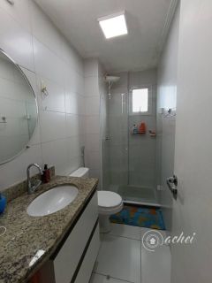 Apartamento 3/4 à venda em Buraquinho - Sendo 1 suite - Vita Felice