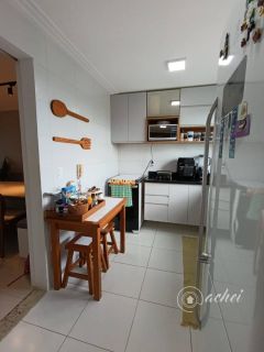 Apartamento 3/4 à venda em Buraquinho - Sendo 1 suite - Vita Felice