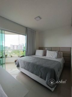 Apartamento 3/4 à venda em Buraquinho - Sendo 1 suite - Vita Felice