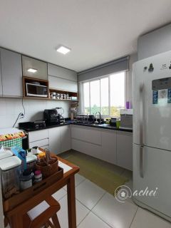 Apartamento 3/4 à venda em Buraquinho - Sendo 1 suite - Vita Felice