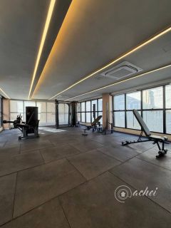 Studio Mobiliado na Pituba: Conforto, Modernidade e Lazer Completo!