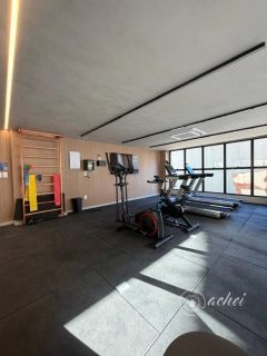 Studio Mobiliado na Pituba: Conforto, Modernidade e Lazer Completo!