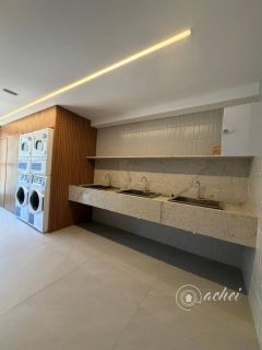 Studio Mobiliado na Pituba: Conforto, Modernidade e Lazer Completo!