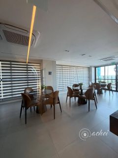 Studio Mobiliado na Pituba: Conforto, Modernidade e Lazer Completo!